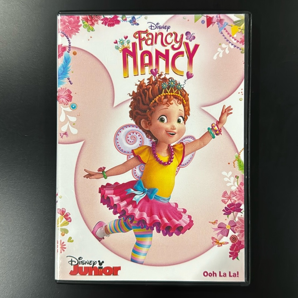 Fancy Nancy - DVD